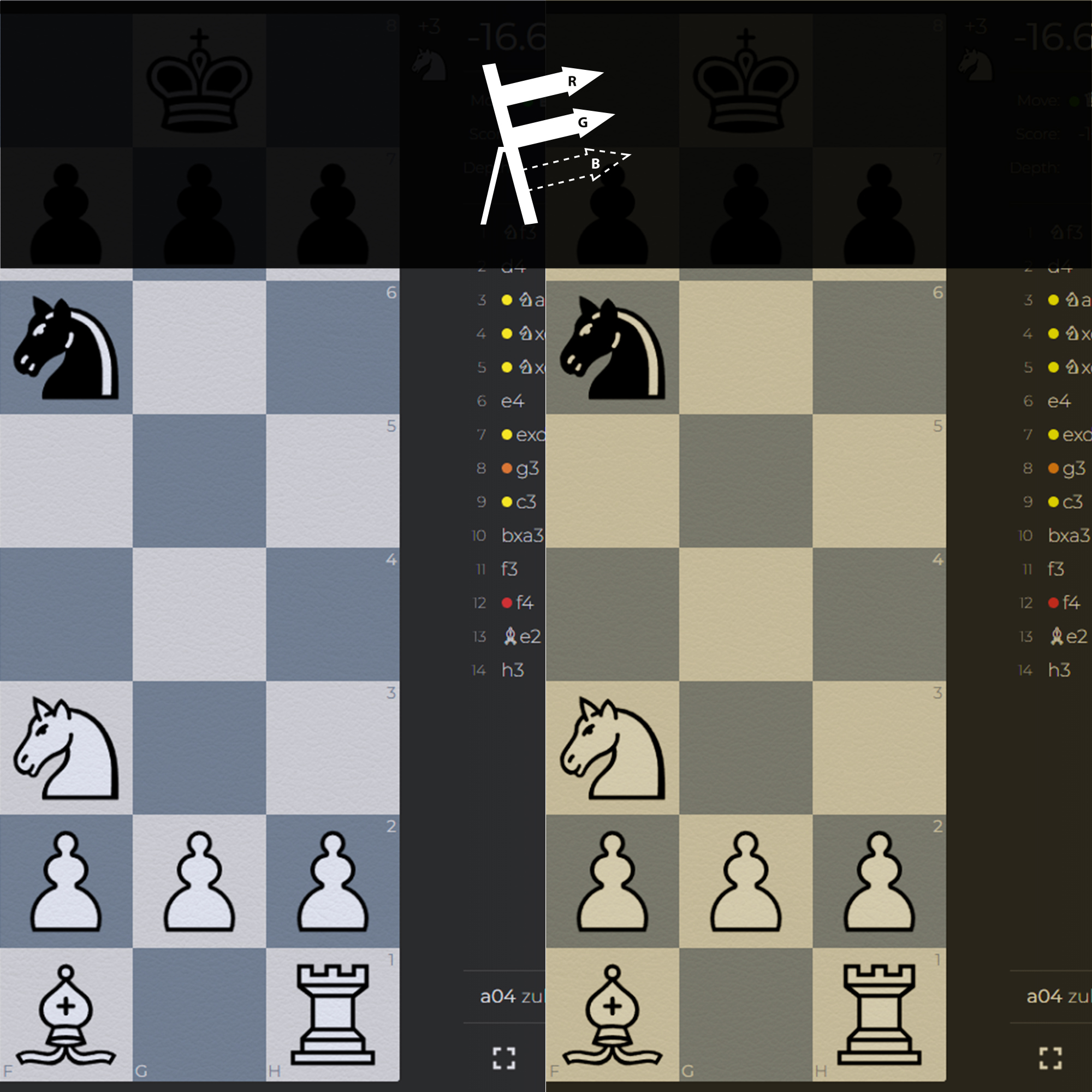 G2422P Esports Gaming Monitor